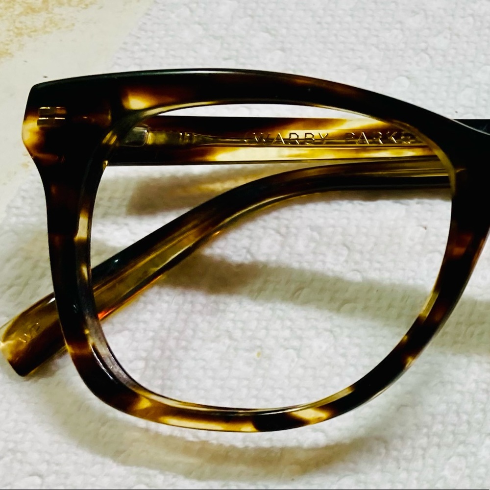 Warby Parker  Glasses Frames BNWT